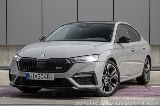 Škoda Octavia RS 2.0 TDI RS 4x4 DSG