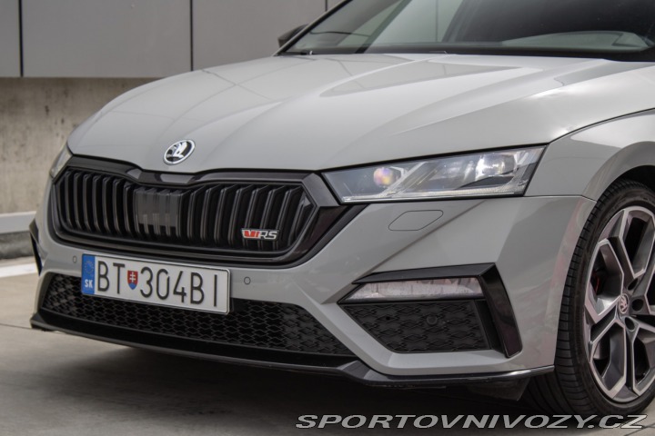 Škoda Octavia RS 2.0 TDI RS 4x4 DSG 2021