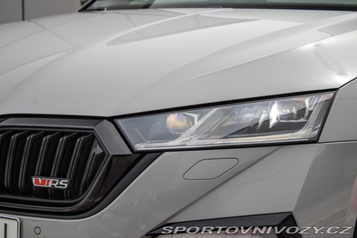 Škoda Octavia RS 2.0 TDI RS 4x4 DSG 2021