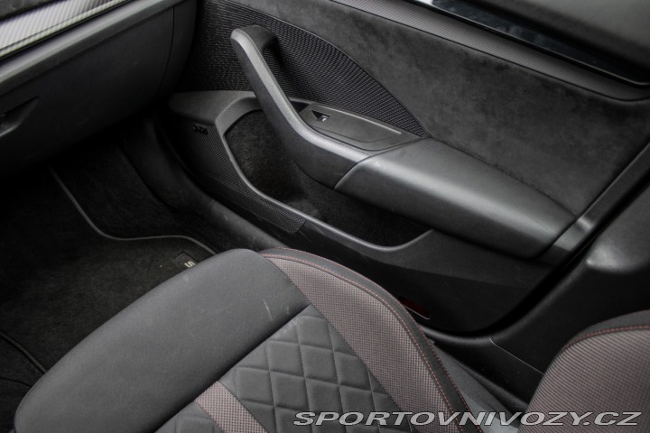 Škoda Octavia RS 2.0 TDI RS 4x4 DSG 2021