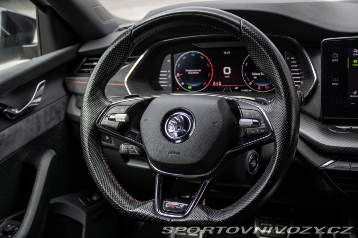 Škoda Octavia RS 2.0 TDI RS 4x4 DSG 2021
