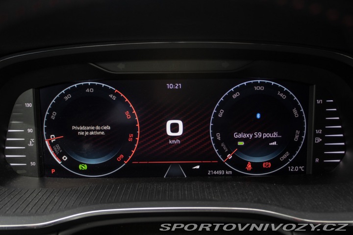 Škoda Octavia RS 2.0 TDI RS 4x4 DSG 2021
