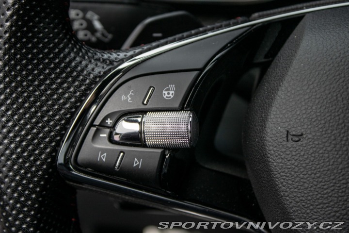 Škoda Octavia RS 2.0 TDI RS 4x4 DSG 2021
