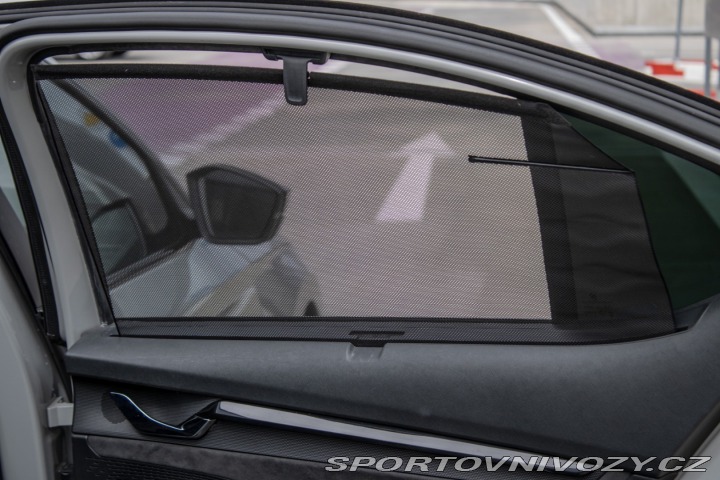 Škoda Octavia RS 2.0 TDI RS 4x4 DSG 2021