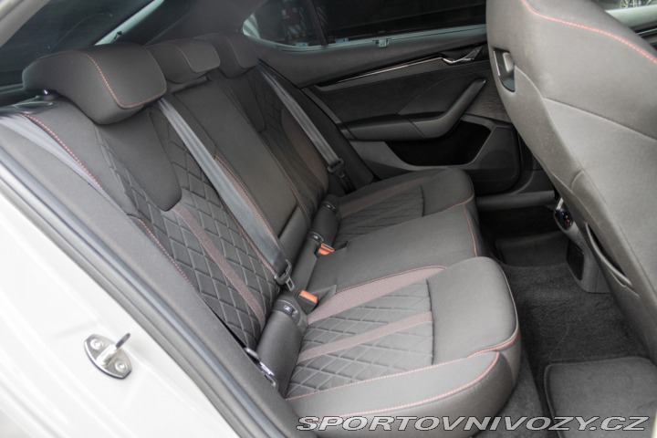 Škoda Octavia RS 2.0 TDI RS 4x4 DSG 2021