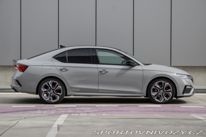 Škoda Octavia RS 2.0 TDI RS 4x4 DSG 2021