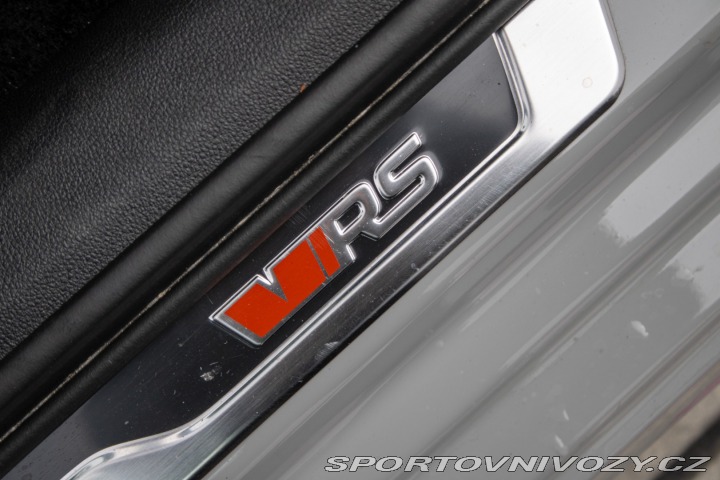 Škoda Octavia RS 2.0 TDI RS 4x4 DSG 2021