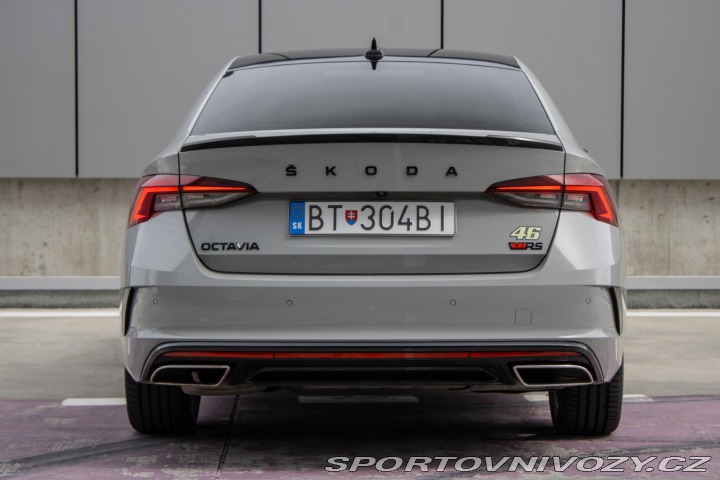 Škoda Octavia RS 2.0 TDI RS 4x4 DSG 2021