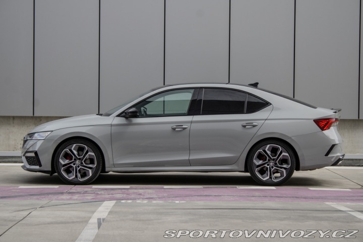 Škoda Octavia RS 2.0 TDI RS 4x4 DSG 2021