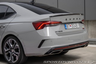 Škoda Octavia RS 2.0 TDI RS 4x4 DSG 2021