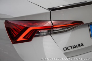 Škoda Octavia RS 2.0 TDI RS 4x4 DSG 2021