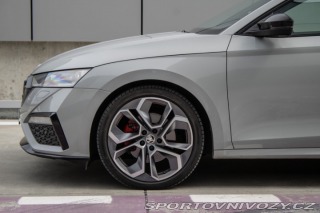 Škoda Octavia RS 2.0 TDI RS 4x4 DSG 2021