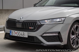 Škoda Octavia RS 2.0 TDI RS 4x4 DSG 2021