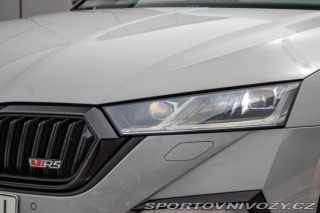 Škoda Octavia RS 2.0 TDI RS 4x4 DSG 2021