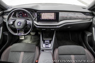 Škoda Octavia RS 2.0 TDI RS 4x4 DSG 2021