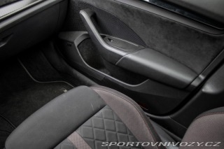 Škoda Octavia RS 2.0 TDI RS 4x4 DSG 2021