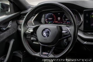 Škoda Octavia RS 2.0 TDI RS 4x4 DSG 2021