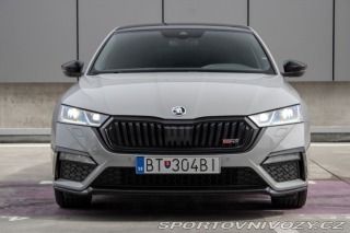 Škoda Octavia RS 2.0 TDI RS 4x4 DSG 2021