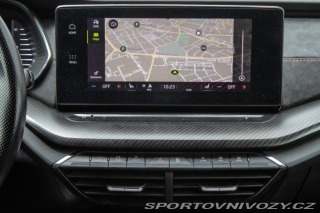 Škoda Octavia RS 2.0 TDI RS 4x4 DSG 2021