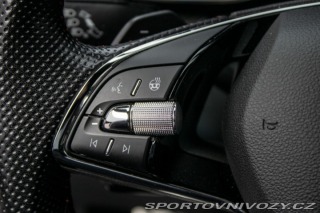 Škoda Octavia RS 2.0 TDI RS 4x4 DSG 2021