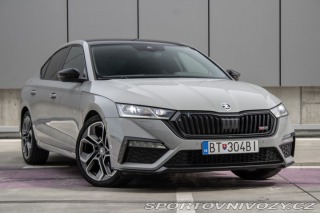 Škoda Octavia RS 2.0 TDI RS 4x4 DSG 2021