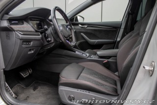 Škoda Octavia RS 2.0 TDI RS 4x4 DSG 2021