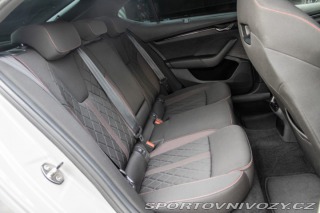 Škoda Octavia RS 2.0 TDI RS 4x4 DSG 2021