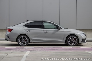 Škoda Octavia RS 2.0 TDI RS 4x4 DSG 2021