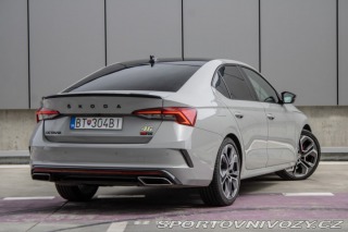 Škoda Octavia RS 2.0 TDI RS 4x4 DSG 2021