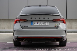 Škoda Octavia RS 2.0 TDI RS 4x4 DSG 2021