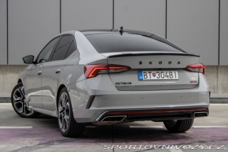 Škoda Octavia RS 2.0 TDI RS 4x4 DSG 2021