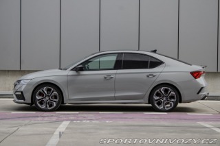 Škoda Octavia RS 2.0 TDI RS 4x4 DSG 2021