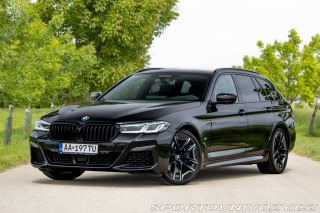 BMW 5 Touring  530d mHEV xDrive