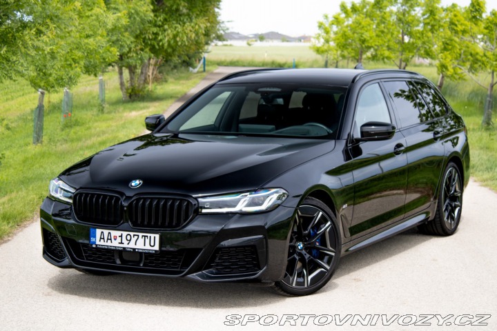 BMW 5 Touring  530d mHEV xDrive 2023
