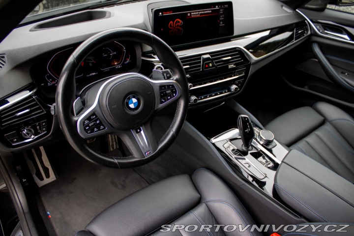 BMW 5 Touring  530d mHEV xDrive 2023