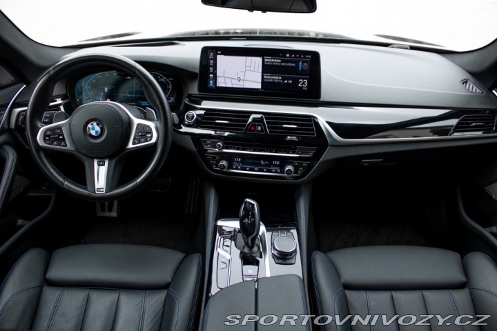 BMW 5 Touring  530d mHEV xDrive 2023