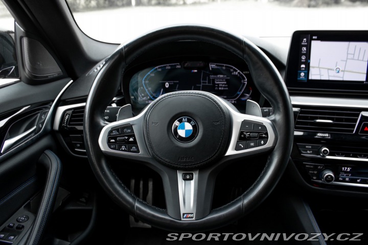 BMW 5 Touring  530d mHEV xDrive 2023