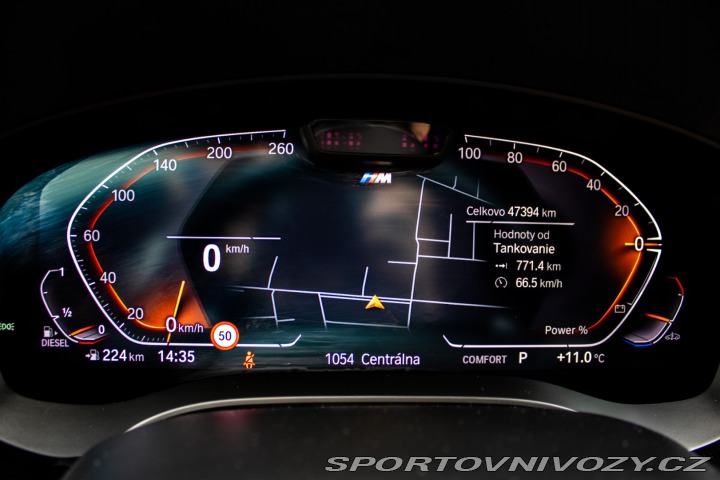 BMW 5 Touring  530d mHEV xDrive 2023