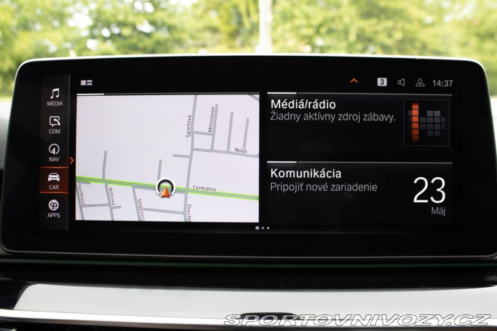BMW 5 Touring  530d mHEV xDrive 2023