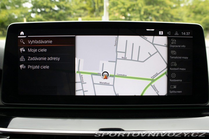 BMW 5 Touring  530d mHEV xDrive 2023