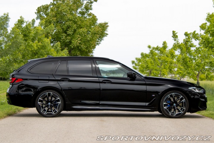 BMW 5 Touring  530d mHEV xDrive 2023