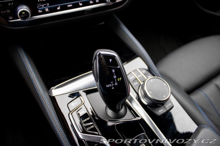 BMW 5 Touring  530d mHEV xDrive 2023
