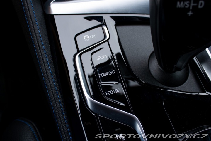BMW 5 Touring  530d mHEV xDrive 2023