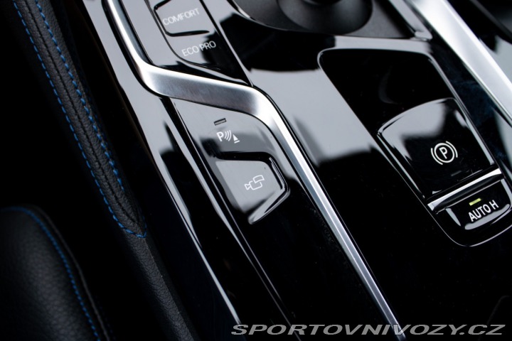 BMW 5 Touring  530d mHEV xDrive 2023