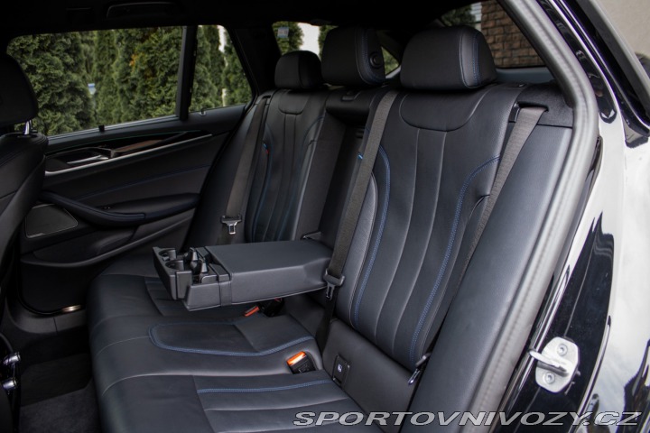 BMW 5 Touring  530d mHEV xDrive 2023
