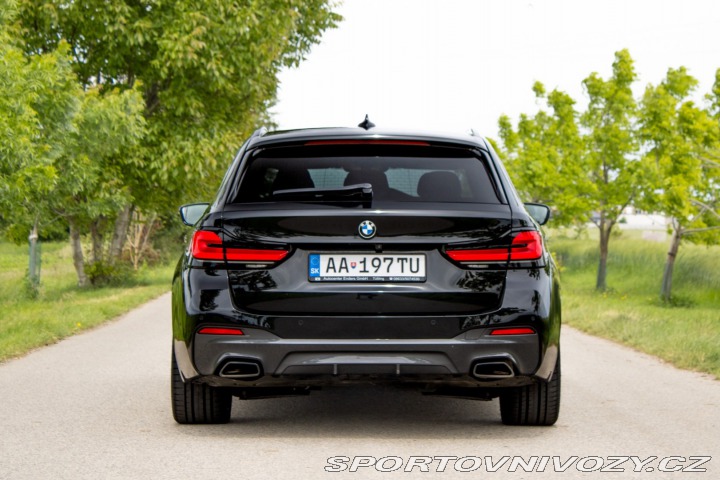 BMW 5 Touring  530d mHEV xDrive 2023