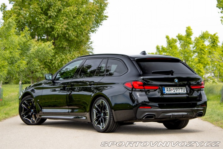 BMW 5 Touring  530d mHEV xDrive 2023
