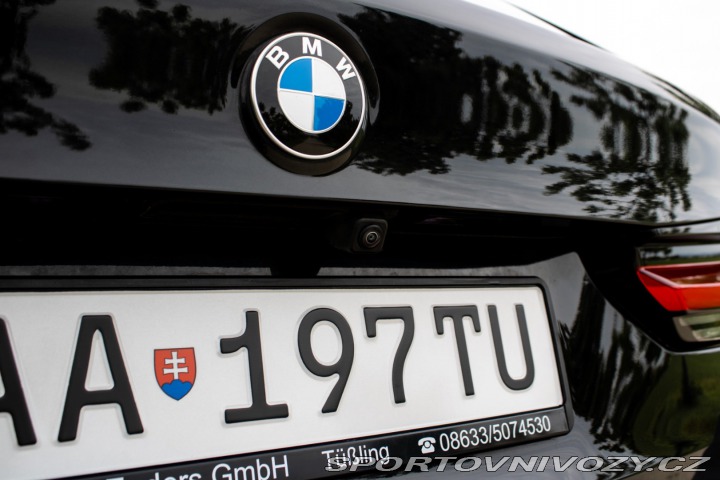 BMW 5 Touring  530d mHEV xDrive 2023