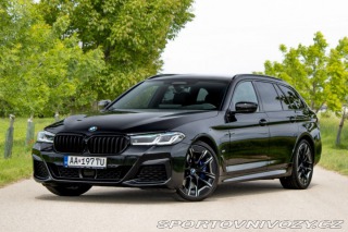 BMW 5 Touring  530d mHEV xDrive 2023