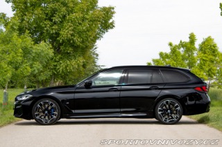 BMW 5 Touring  530d mHEV xDrive 2023